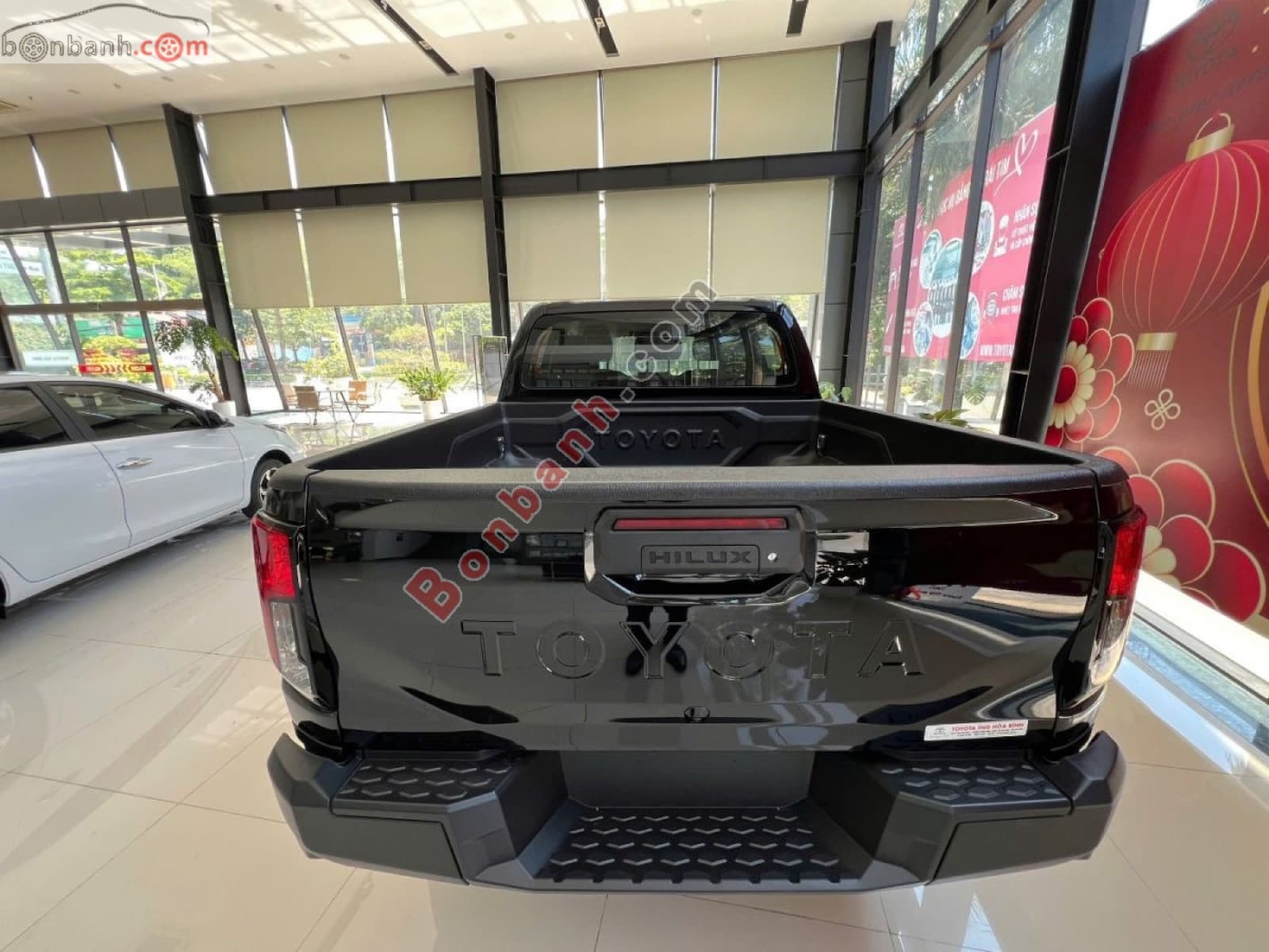 2026 Toyota Hilux Standard 2.8L 4x2 MT - ảnh nhỏ 4