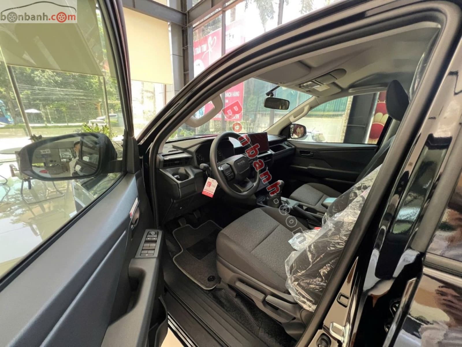 2026 Toyota Hilux Standard 2.8L 4x2 MT - ảnh nhỏ 7