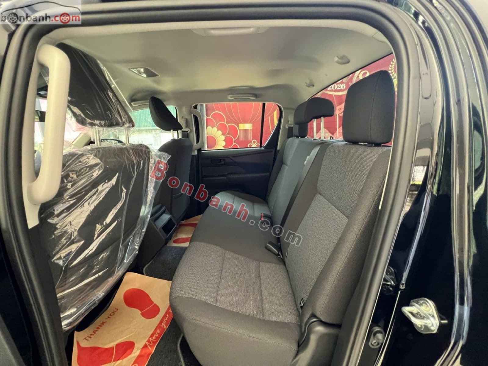 2026 Toyota Hilux Standard 2.8L 4x2 MT - ảnh nhỏ 8