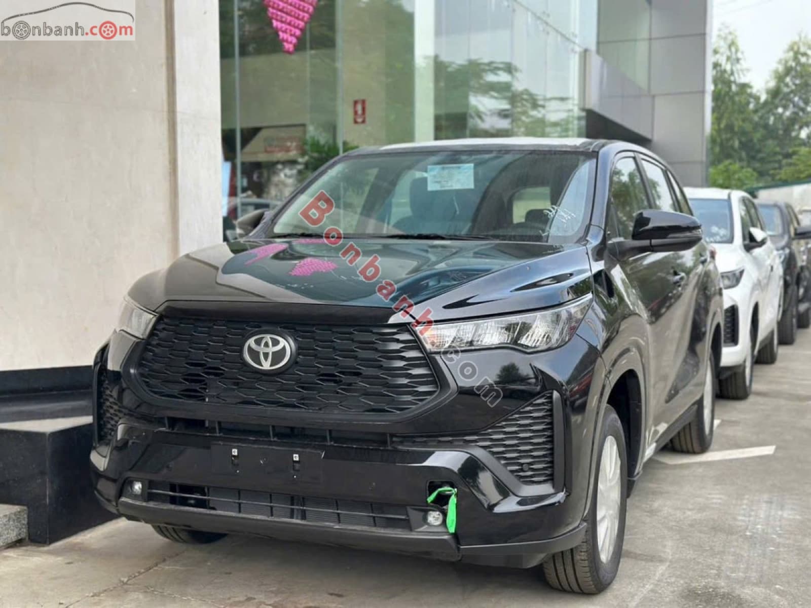 2026 Toyota Innova Cross 2.0V CVT