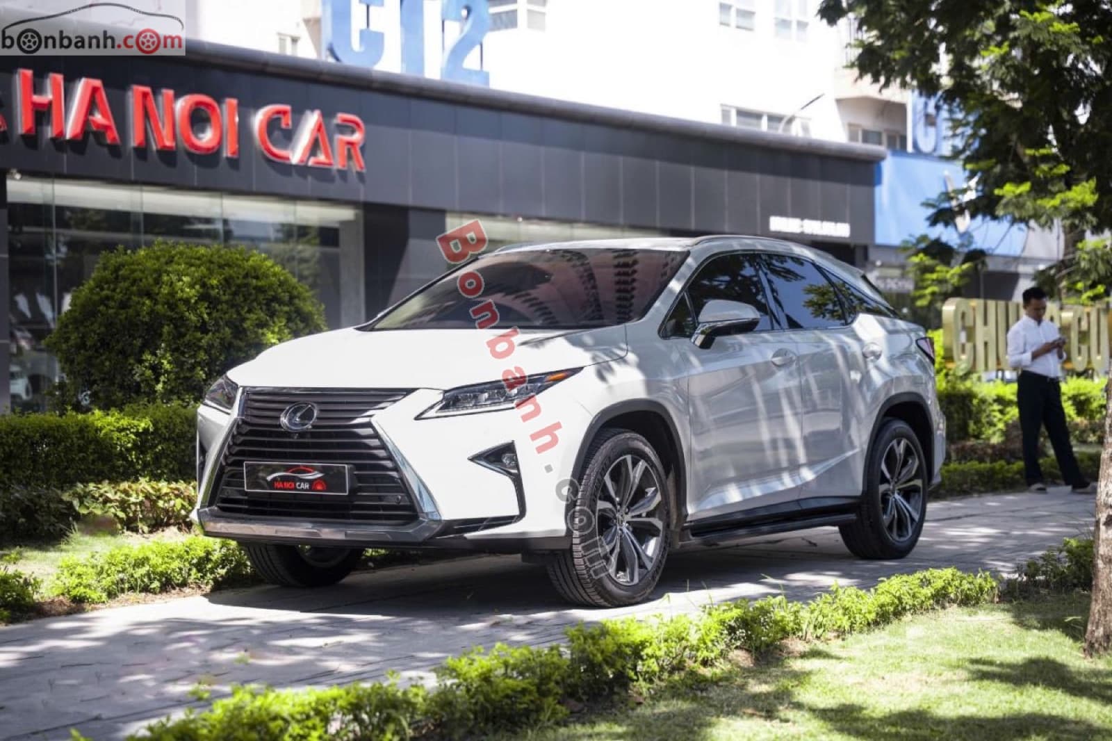 2018 Lexus RX 350