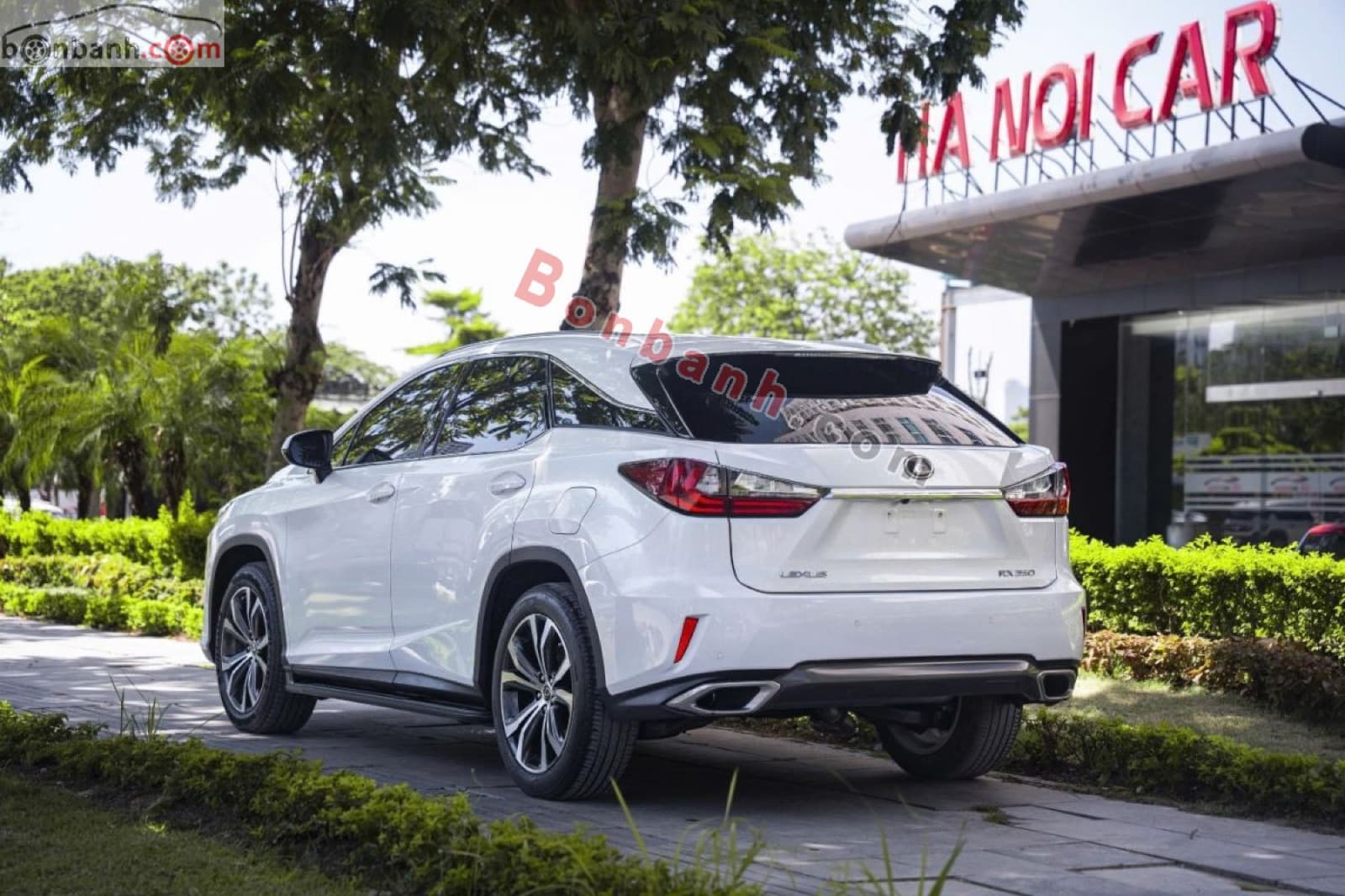 2018 Lexus RX 350 - ảnh nhỏ 4