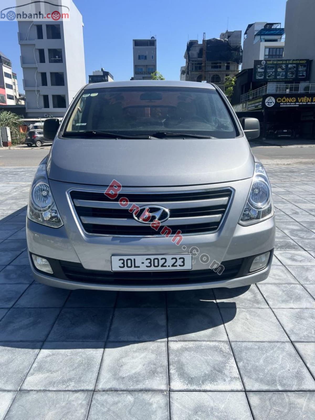 2016 Hyundai Grand Starex 2.5 MT