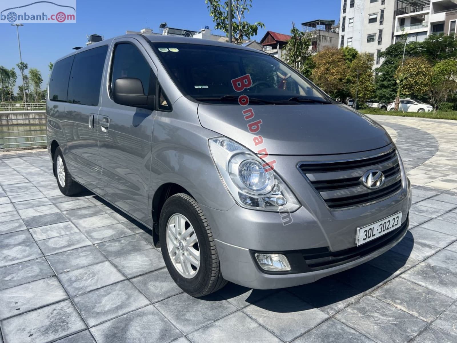 2016 Hyundai Grand Starex 2.5 MT - ảnh nhỏ 2