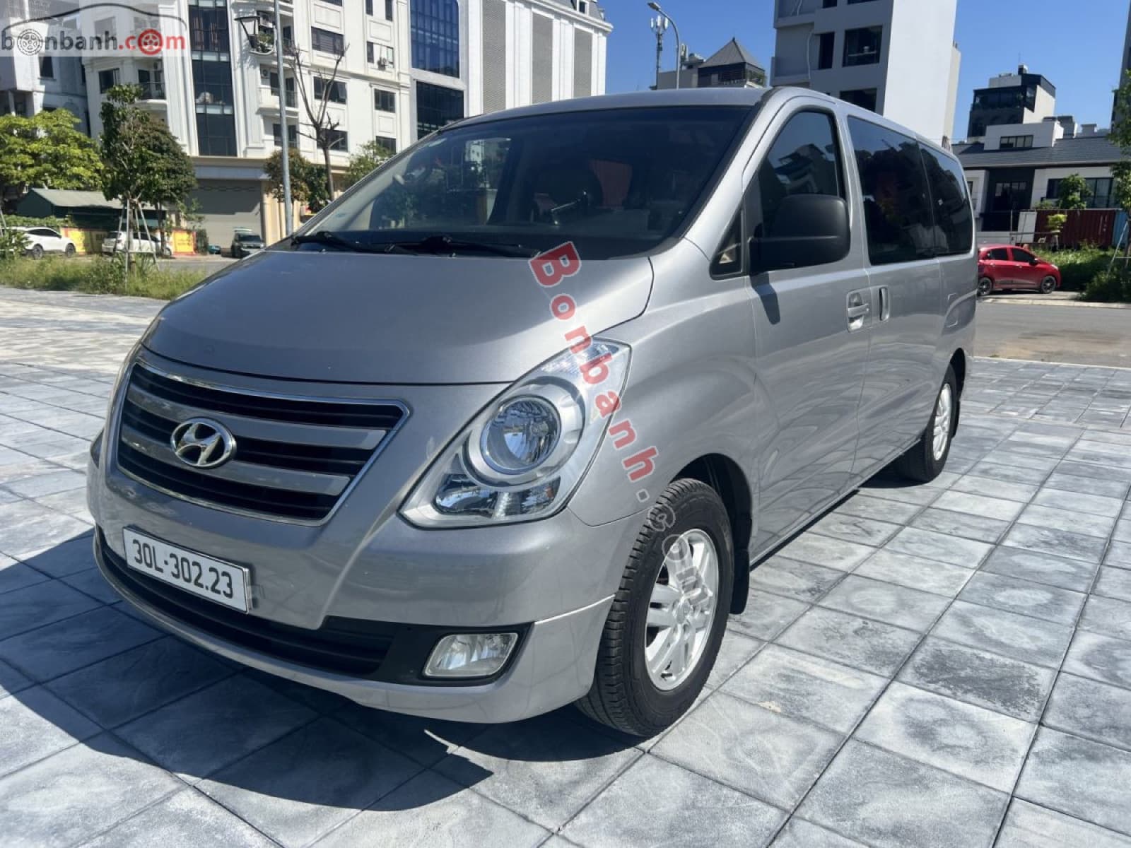 2016 Hyundai Grand Starex 2.5 MT - ảnh nhỏ 3
