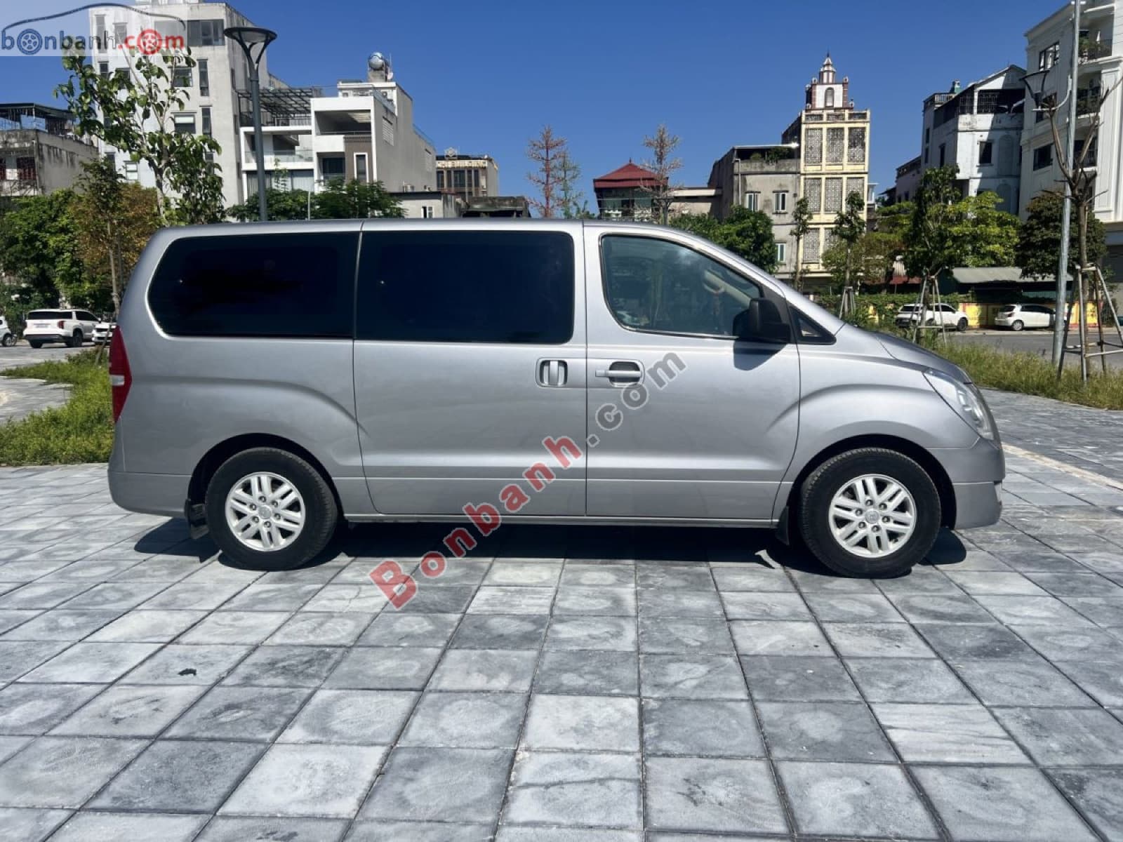 2016 Hyundai Grand Starex 2.5 MT - ảnh nhỏ 4