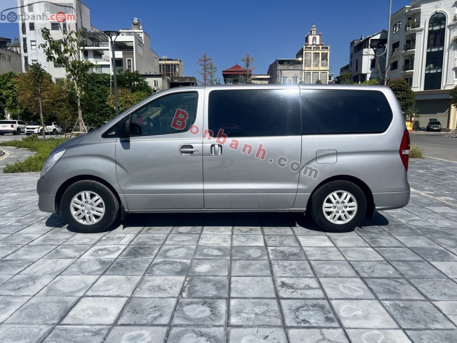 2016 Hyundai Grand Starex 2.5 MT - ảnh nhỏ 5