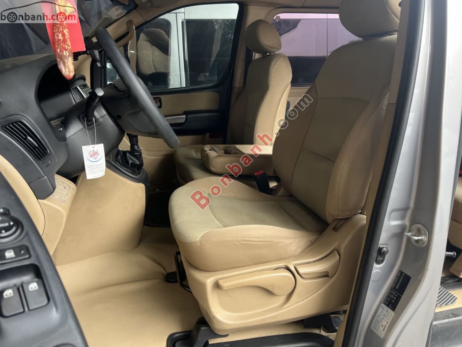 2016 Hyundai Grand Starex 2.5 MT - ảnh nhỏ 7