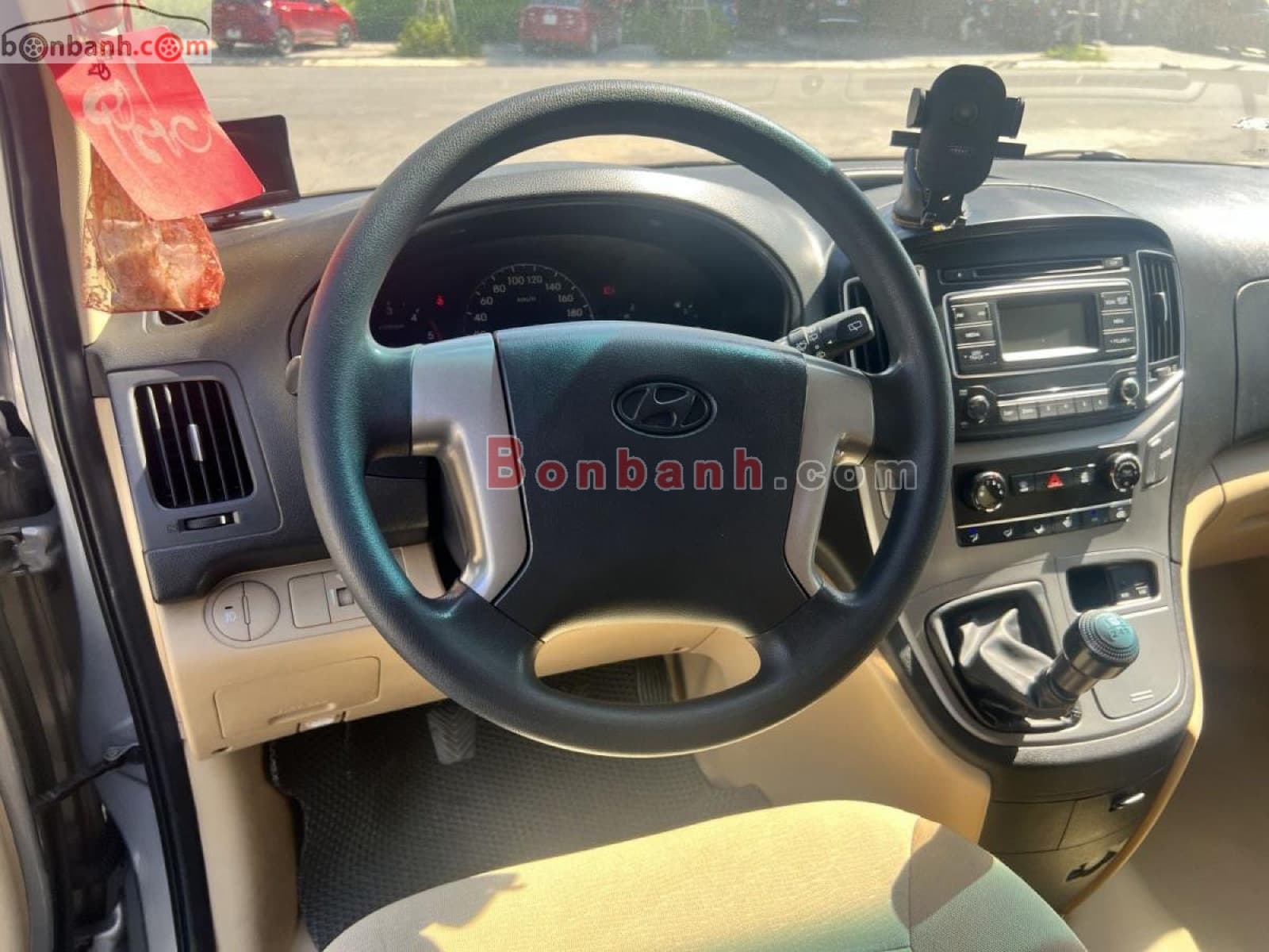 2016 Hyundai Grand Starex 2.5 MT - ảnh nhỏ 8