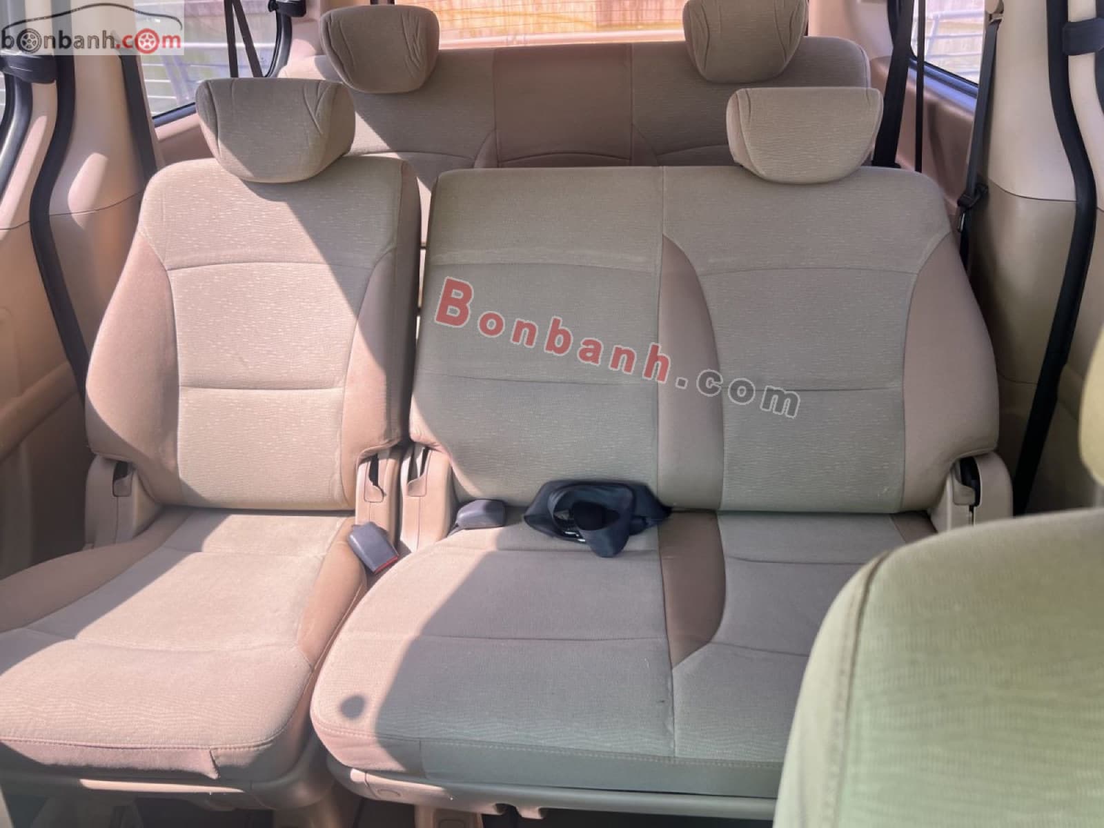 2016 Hyundai Grand Starex 2.5 MT - ảnh nhỏ 10