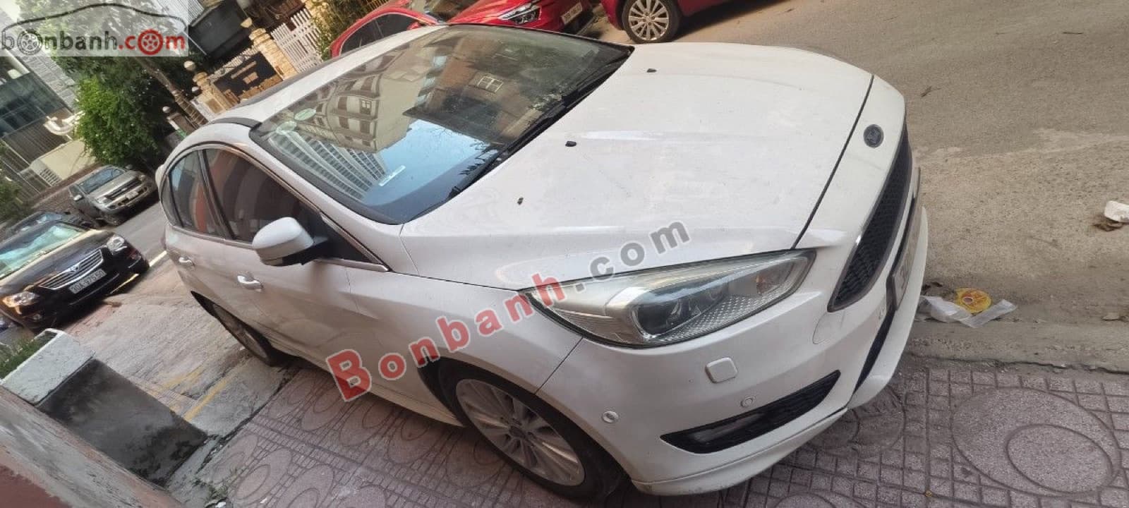 2018 Ford Focus Sport 1.5L - ảnh nhỏ 2