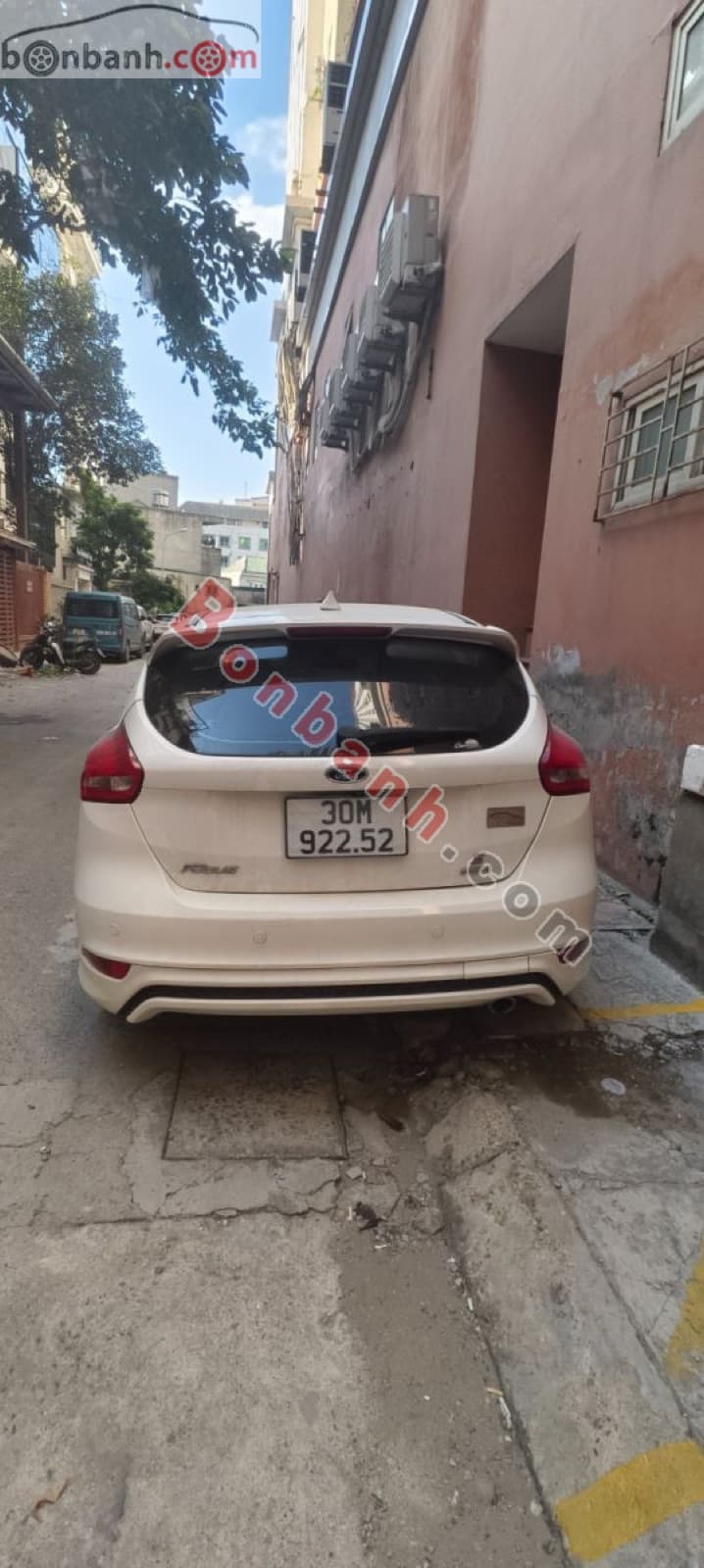 2018 Ford Focus Sport 1.5L - ảnh nhỏ 3