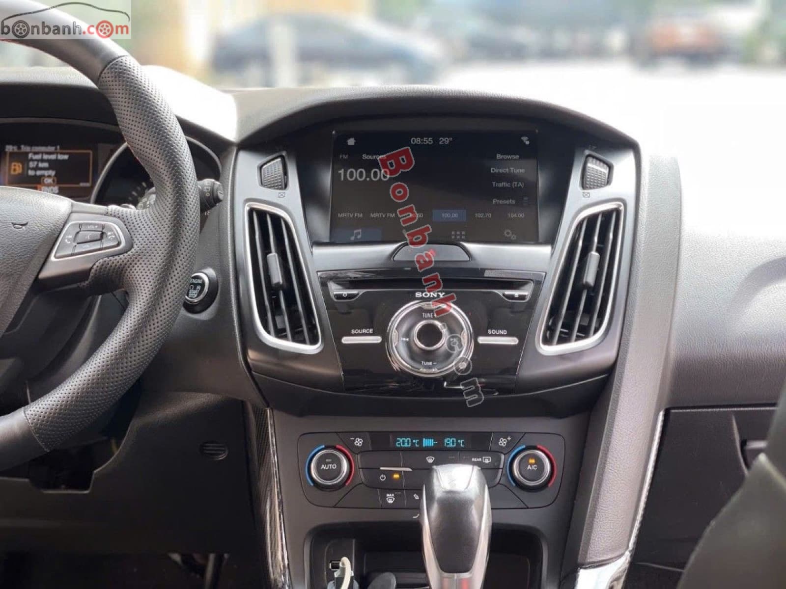 2018 Ford Focus Sport 1.5L - ảnh nhỏ 4
