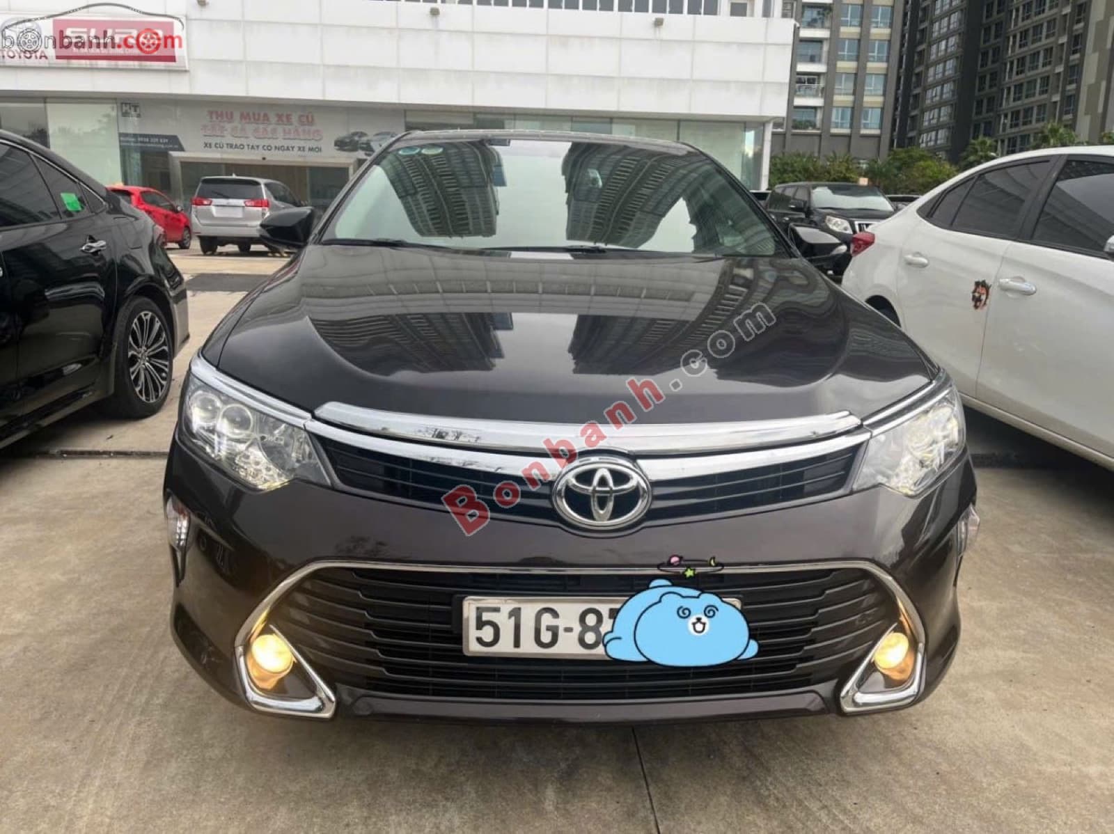 2019 Toyota Camry 2.5Q