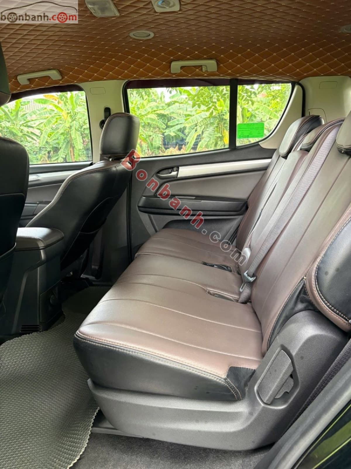 2018 Chevrolet Trailblazer LT 2.5L 4x2 MT - ảnh nhỏ 10