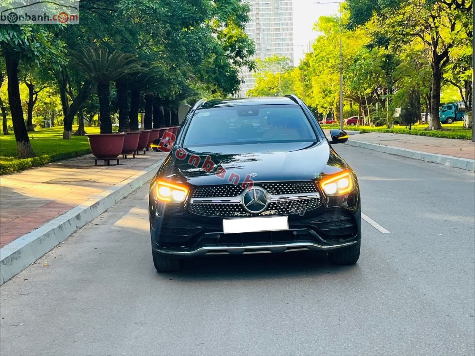 2021 Mercedes-Benz GLC 300 4Matic