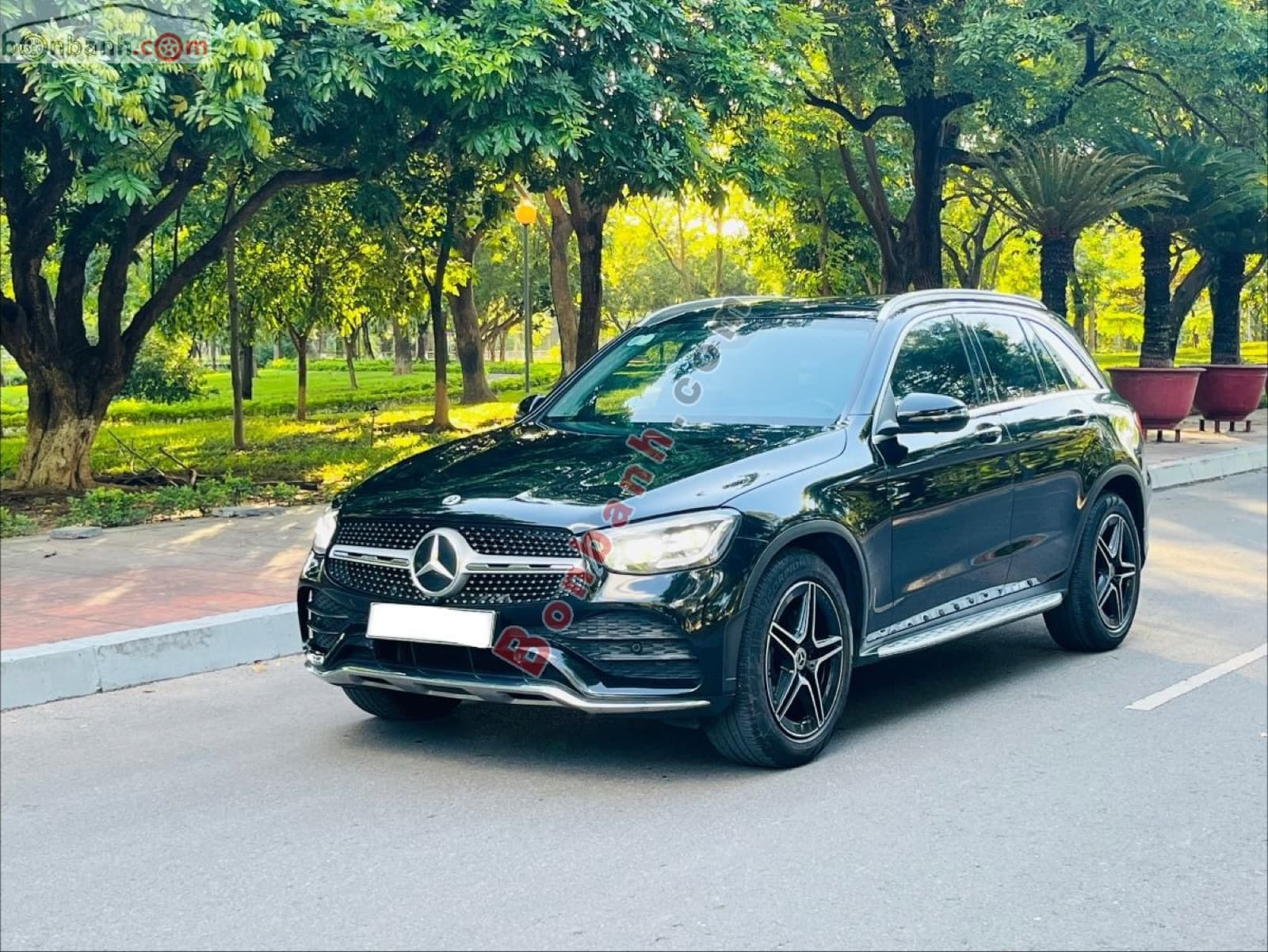 2021 Mercedes-Benz GLC 300 4Matic - ảnh nhỏ 2