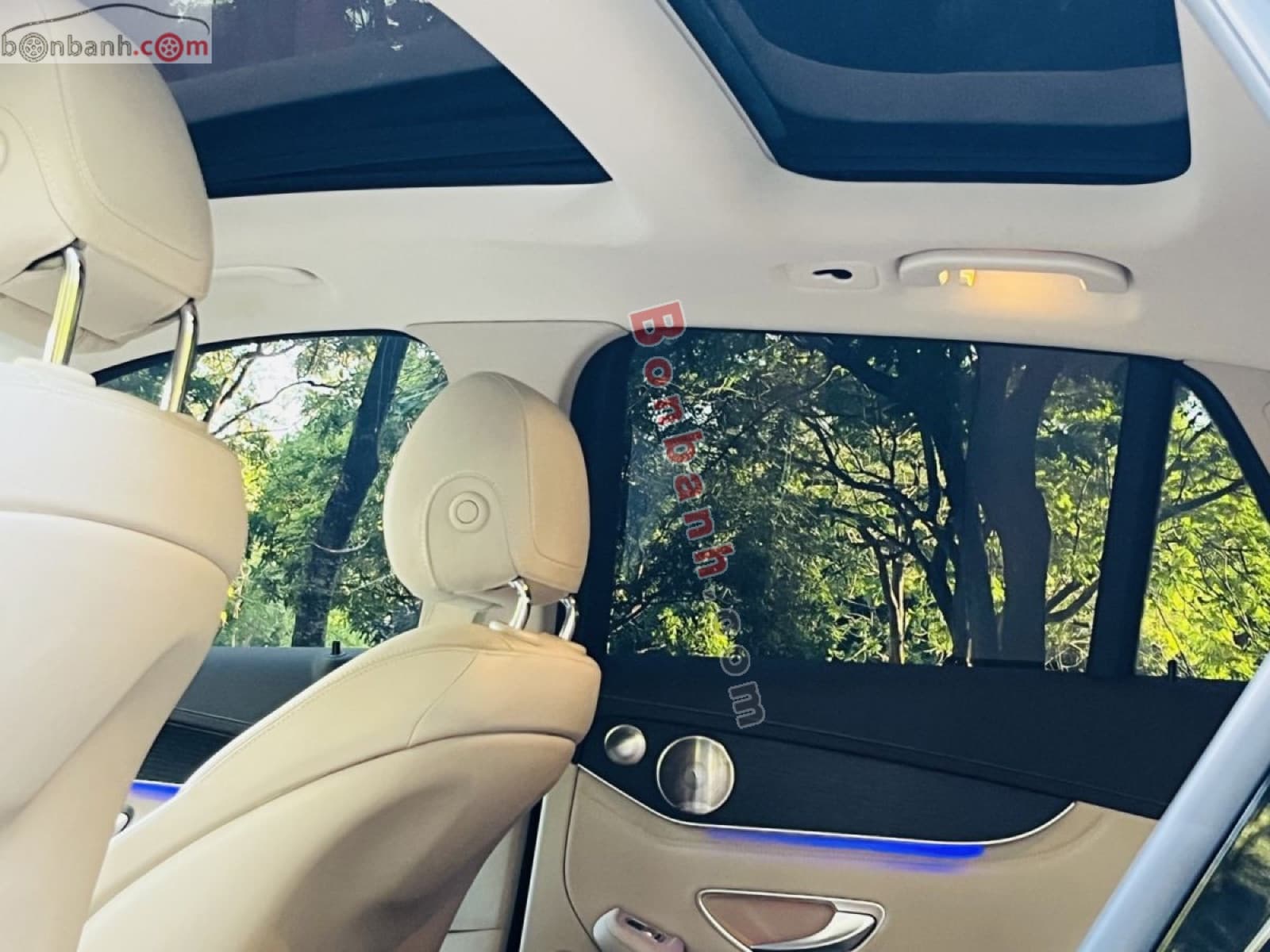 2021 Mercedes-Benz GLC 300 4Matic - ảnh nhỏ 6