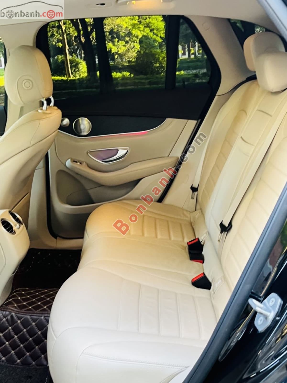 2021 Mercedes-Benz GLC 300 4Matic - ảnh nhỏ 7