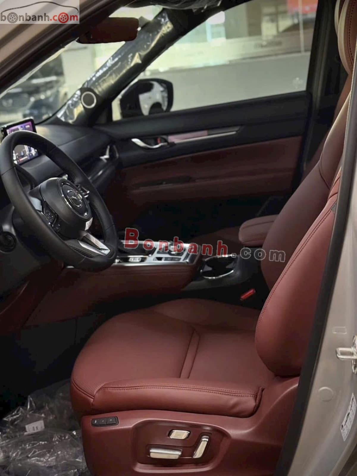 2026 Mazda CX8 Luxury 2.5 AT - ảnh nhỏ 6