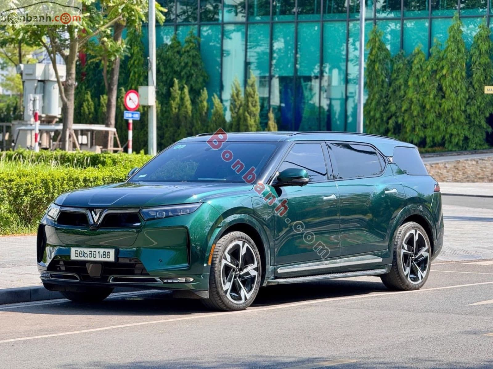 2024 VinFast VF9 Plus 6S - ảnh nhỏ 2