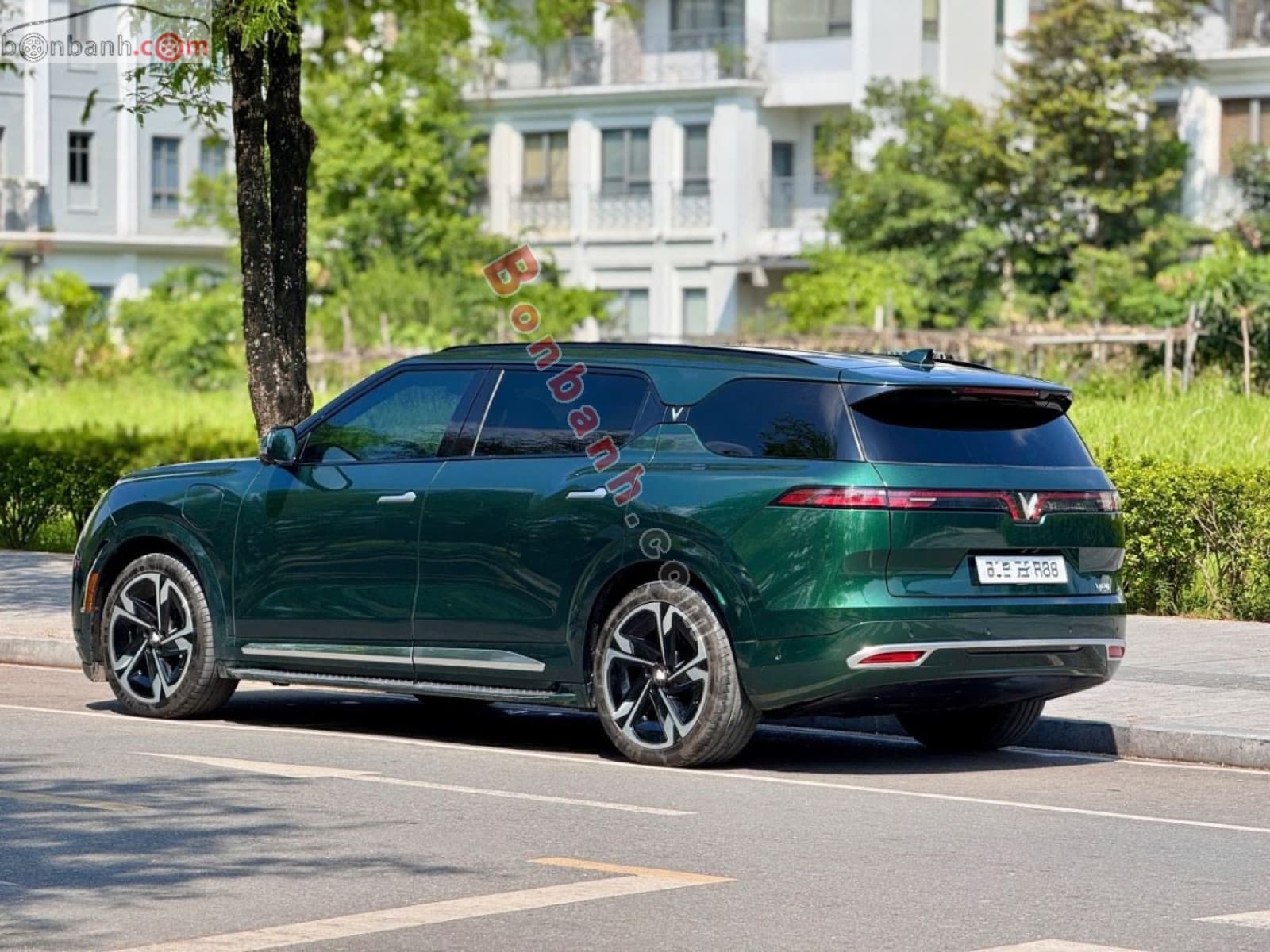 2024 VinFast VF9 Plus 6S - ảnh nhỏ 3