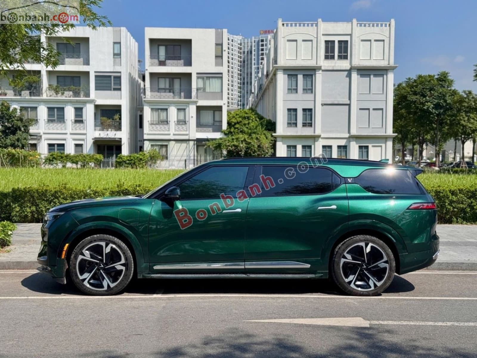 2024 VinFast VF9 Plus 6S - ảnh nhỏ 4