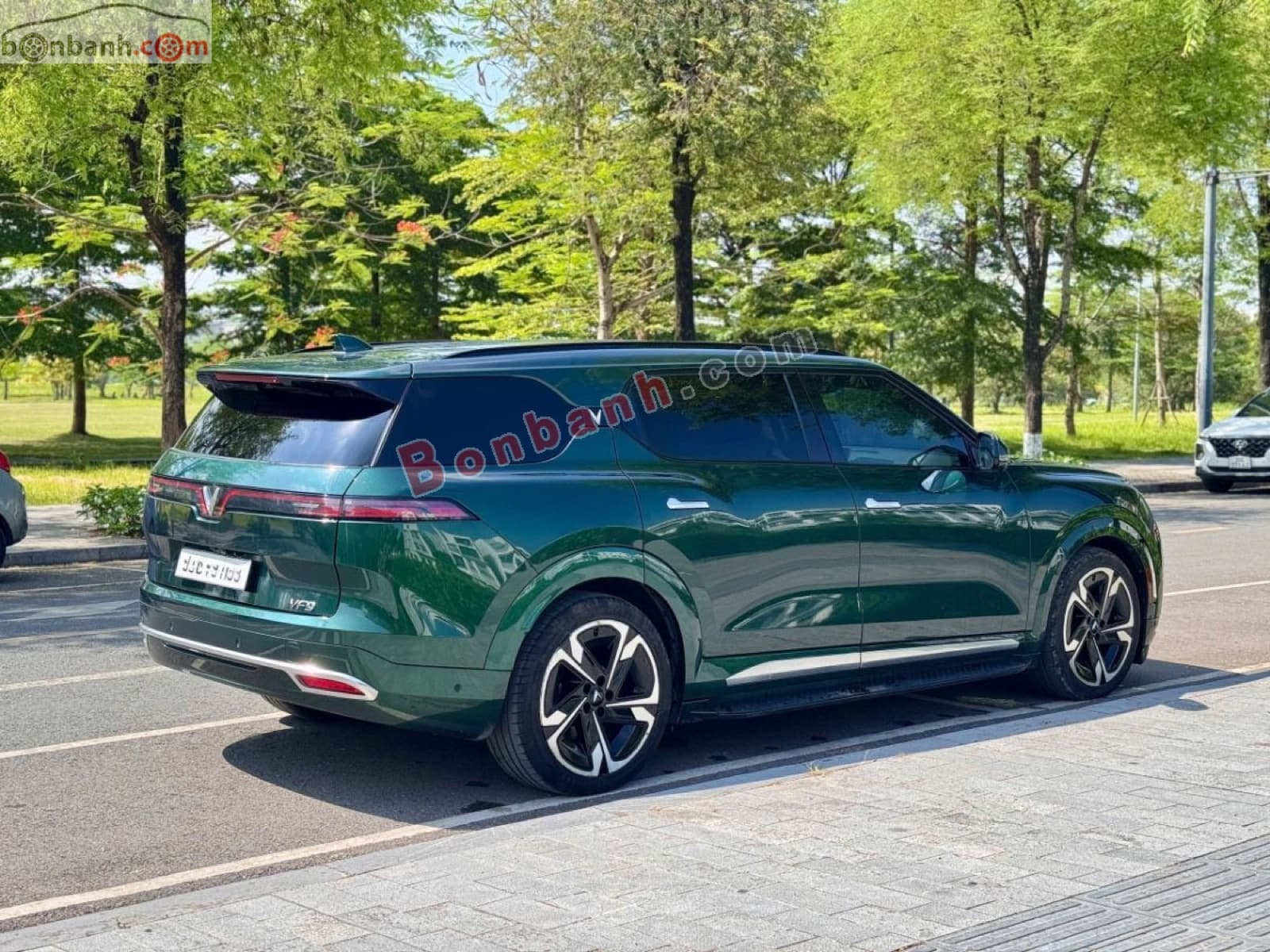 2024 VinFast VF9 Plus 6S - ảnh nhỏ 5