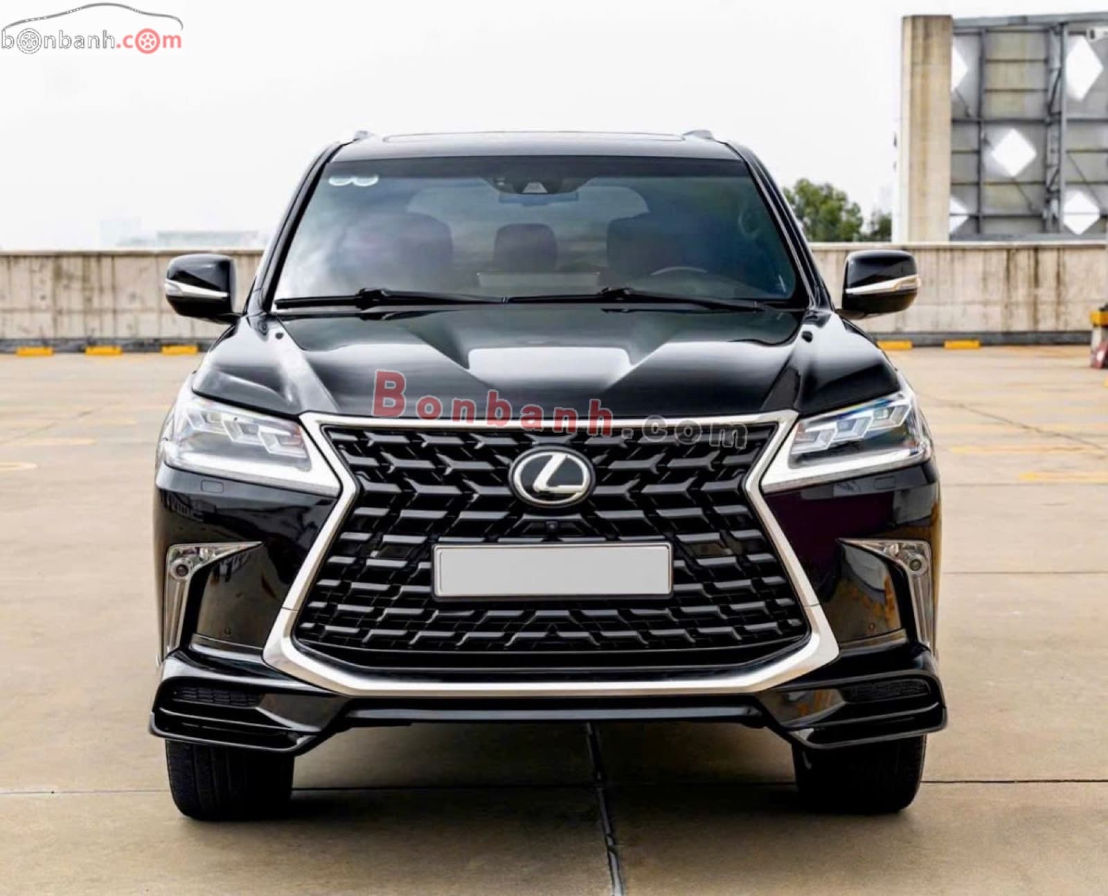 2021 Lexus LX 570