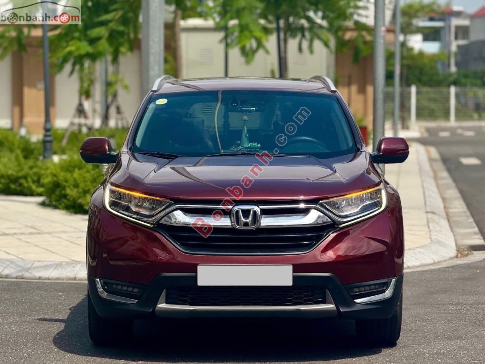 2020 Honda CRV L