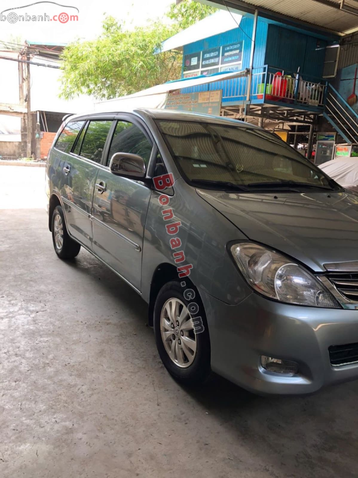 2011 Toyota Innova G - ảnh nhỏ 4