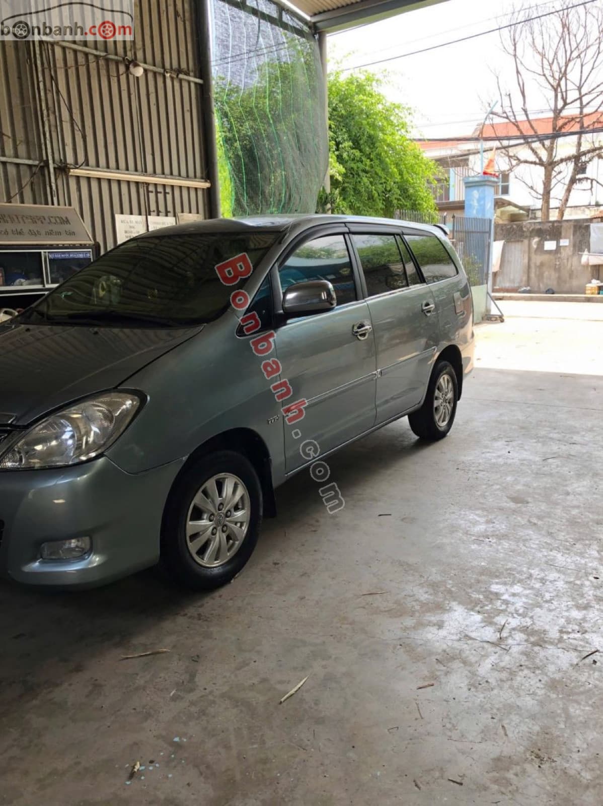 2011 Toyota Innova G - ảnh nhỏ 5