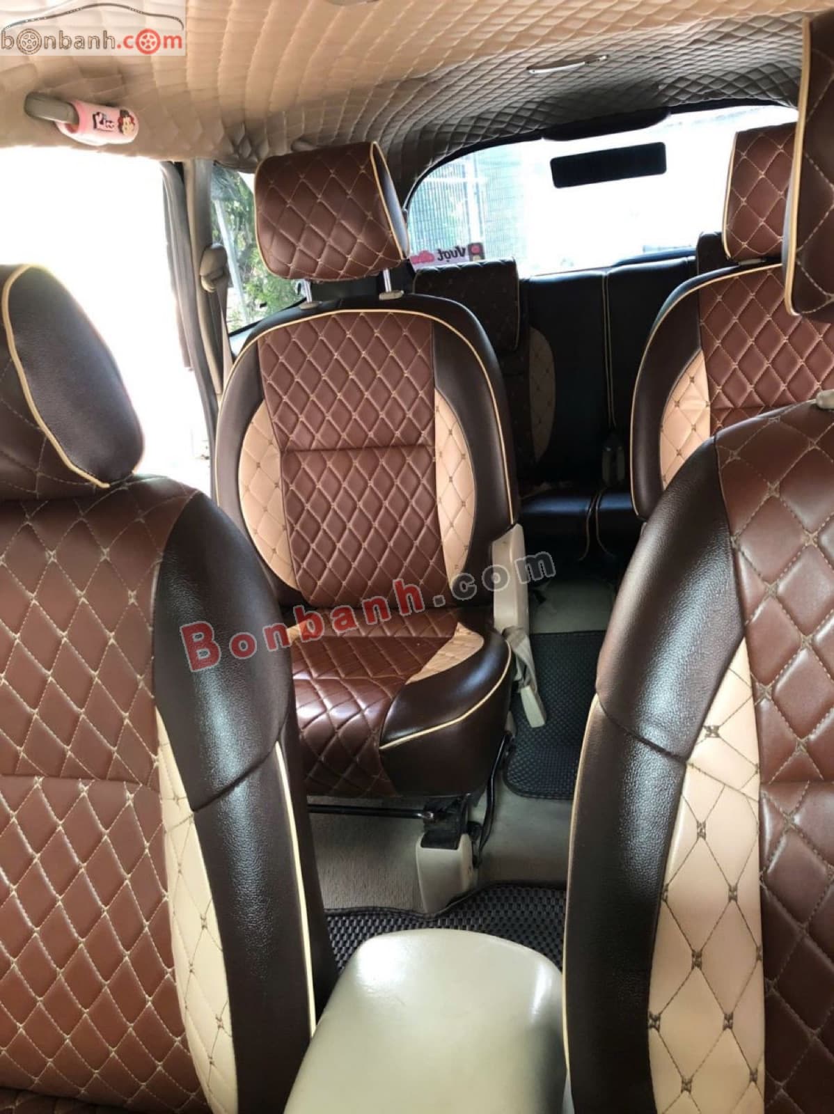 2011 Toyota Innova G - ảnh nhỏ 8