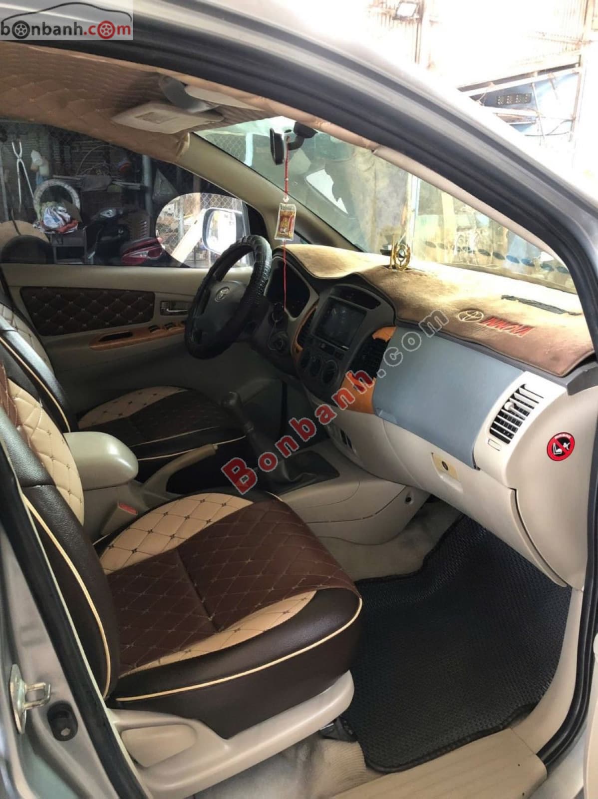 2011 Toyota Innova G - ảnh nhỏ 9
