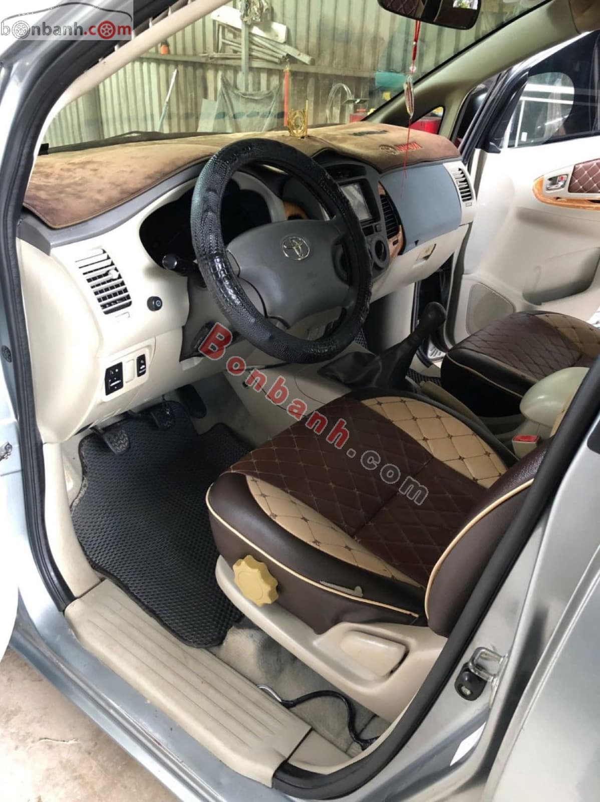 2011 Toyota Innova G - ảnh nhỏ 10