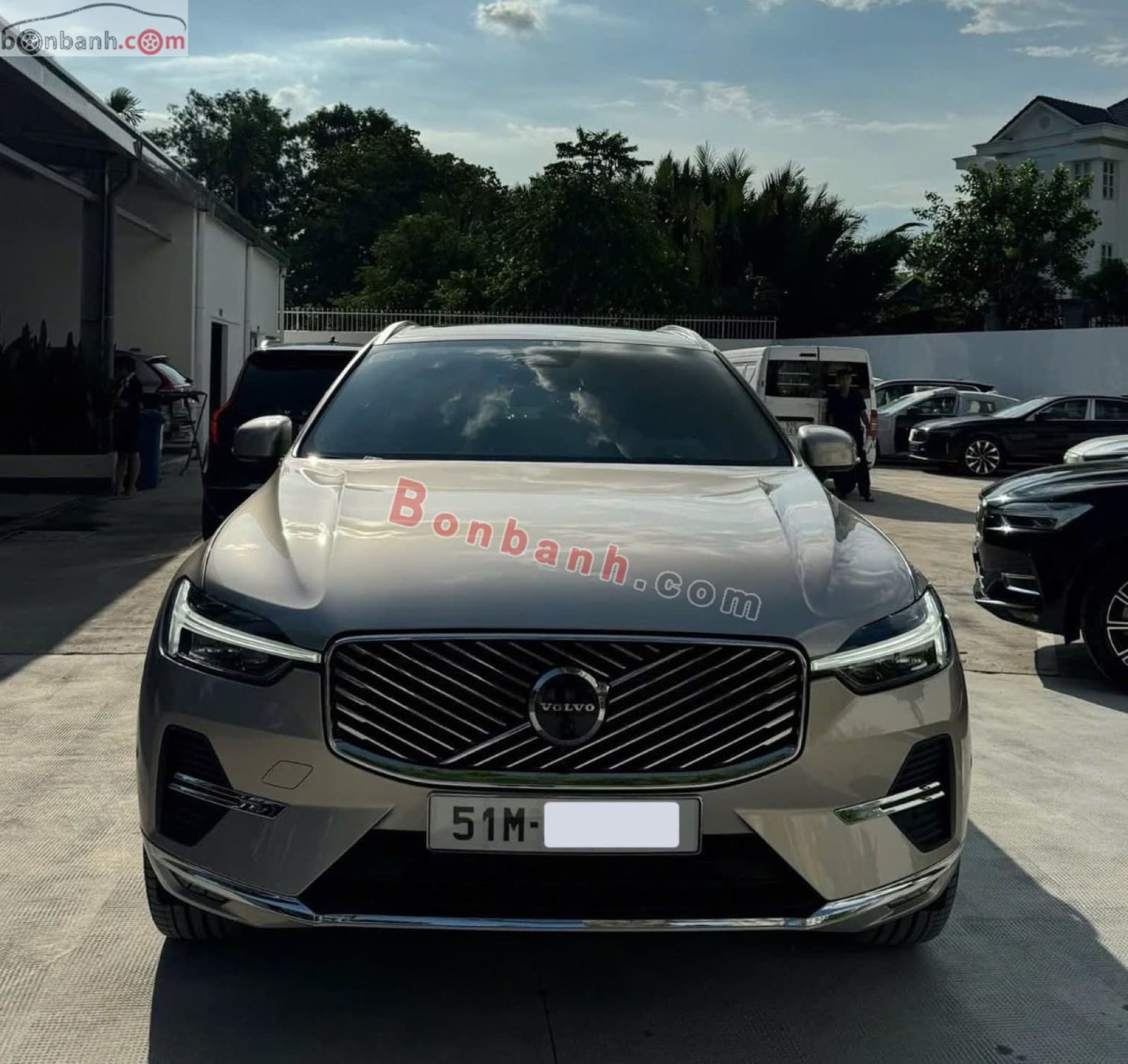 2025 Volvo XC60 Ultra B5 AWD - ảnh nhỏ 2