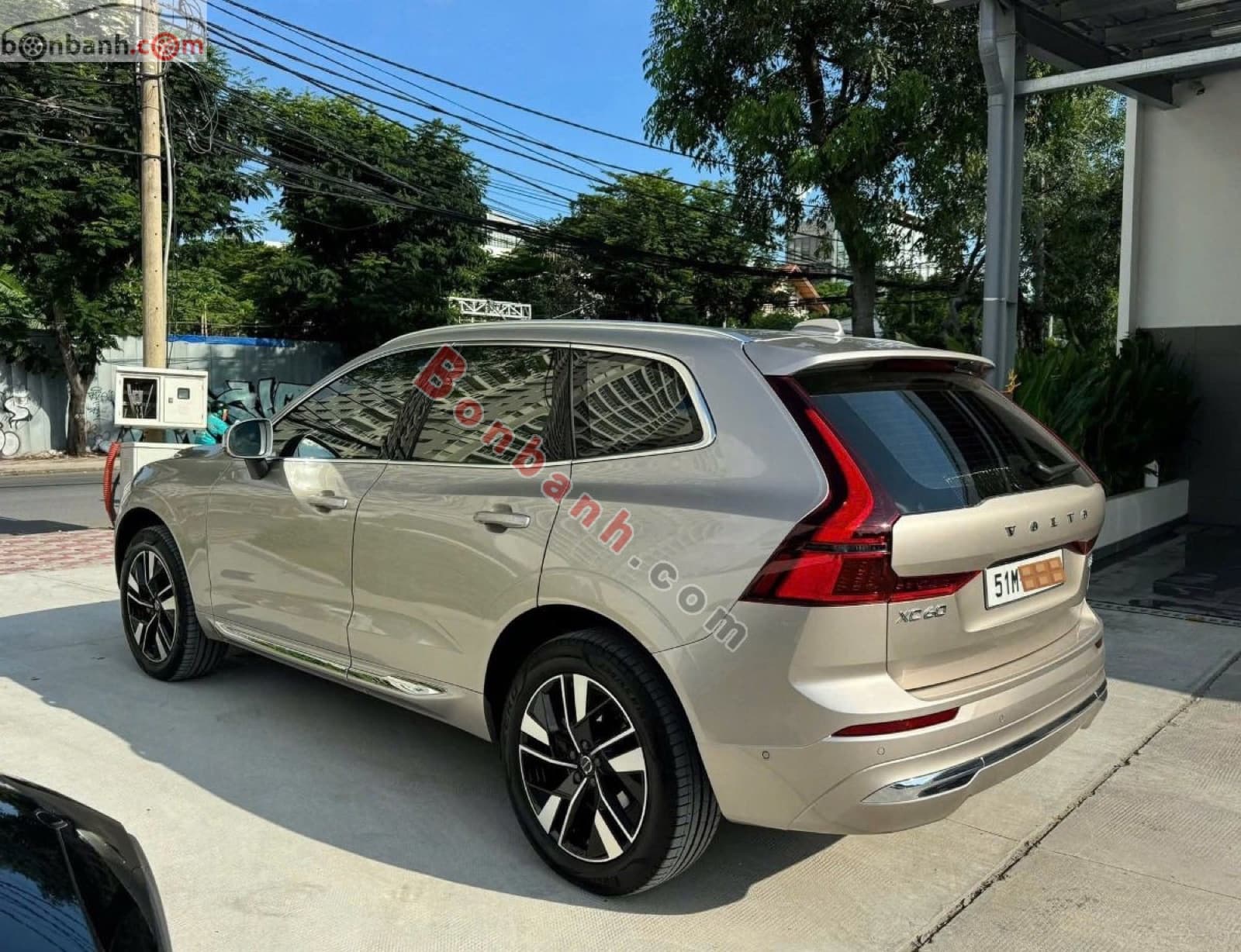 2025 Volvo XC60 Ultra B5 AWD - ảnh nhỏ 4