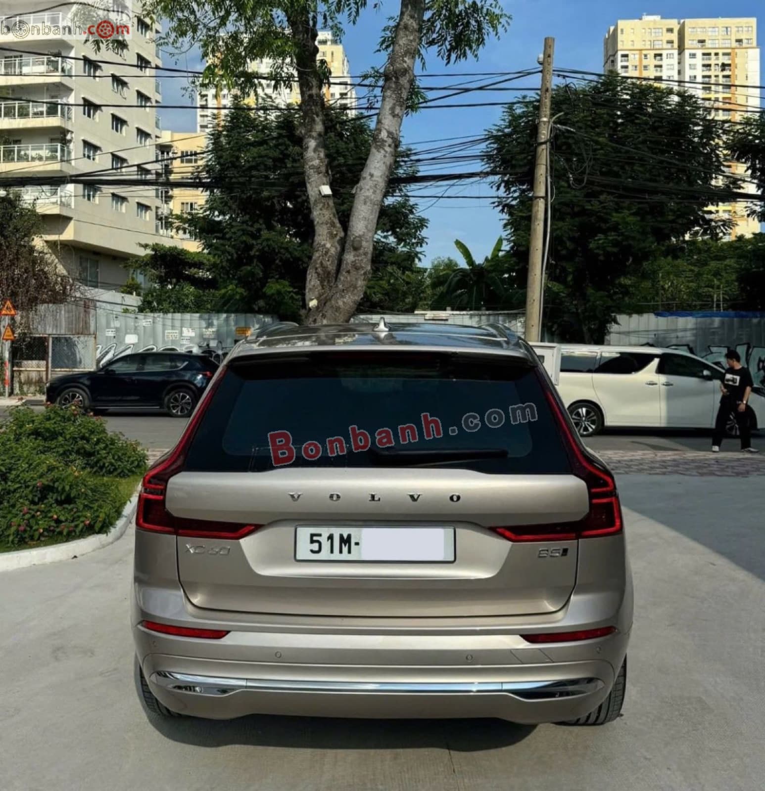 2025 Volvo XC60 Ultra B5 AWD - ảnh nhỏ 5