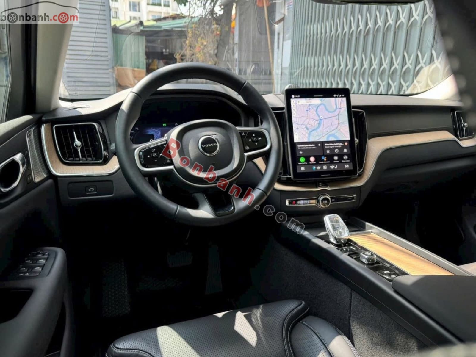 2025 Volvo XC60 Ultra B5 AWD - ảnh nhỏ 6