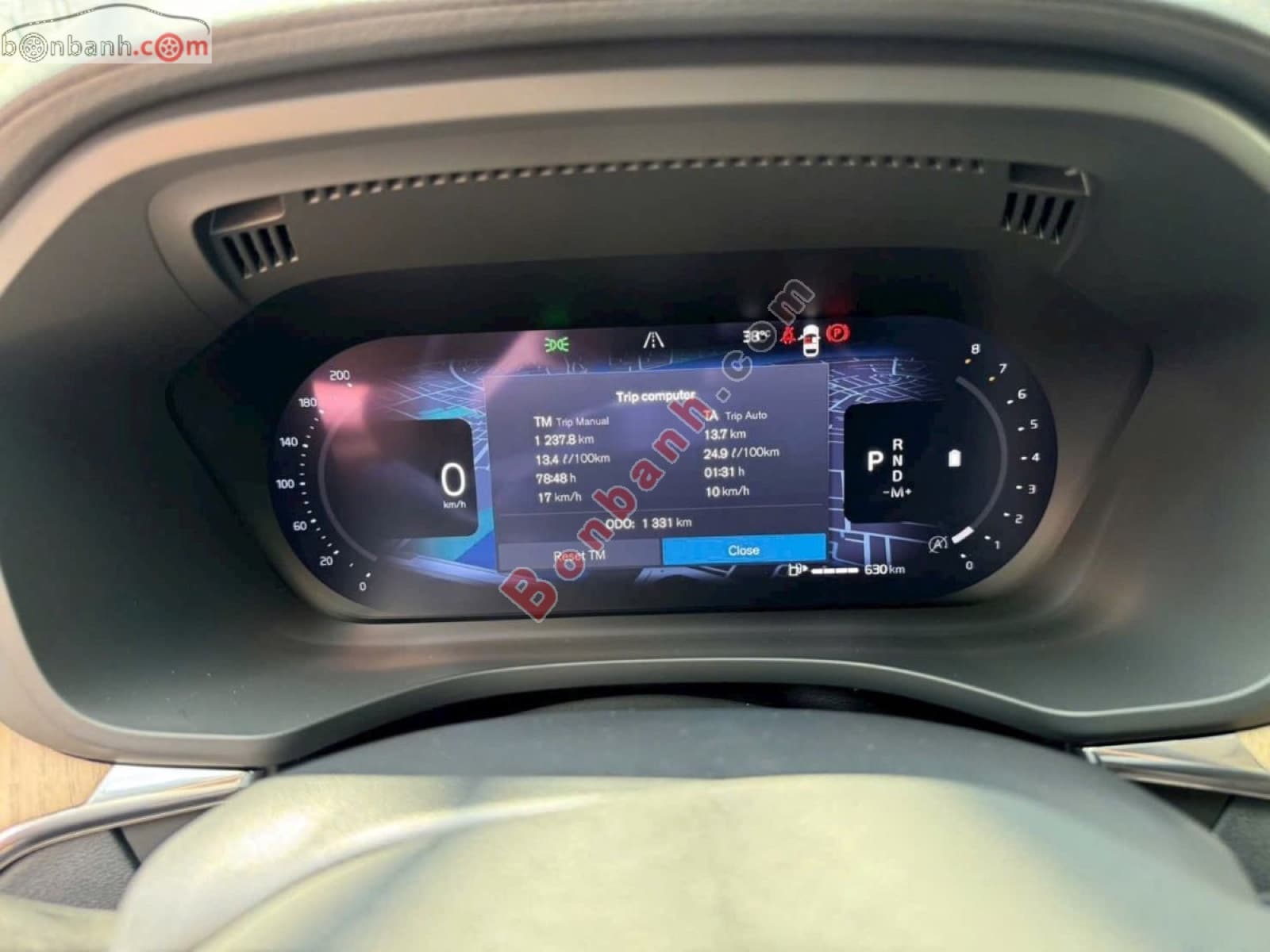 2025 Volvo XC60 Ultra B5 AWD - ảnh nhỏ 7