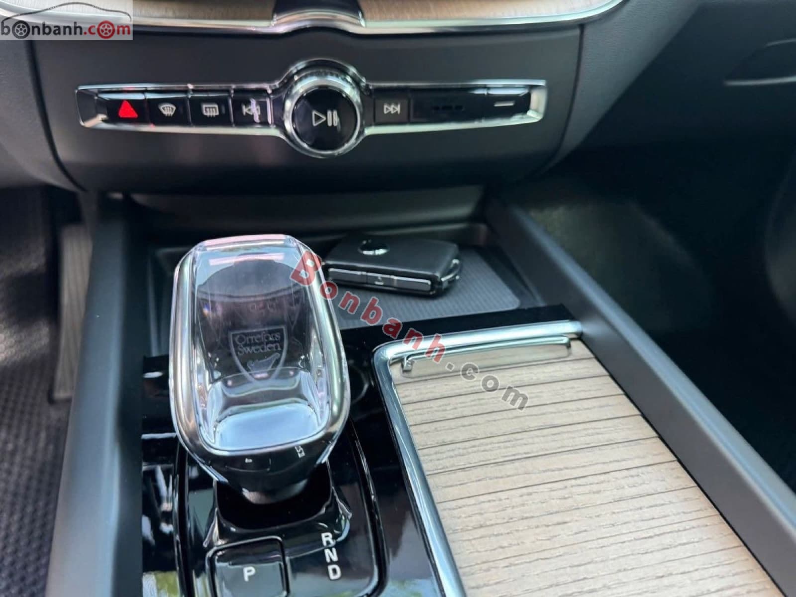 2025 Volvo XC60 Ultra B5 AWD - ảnh nhỏ 8