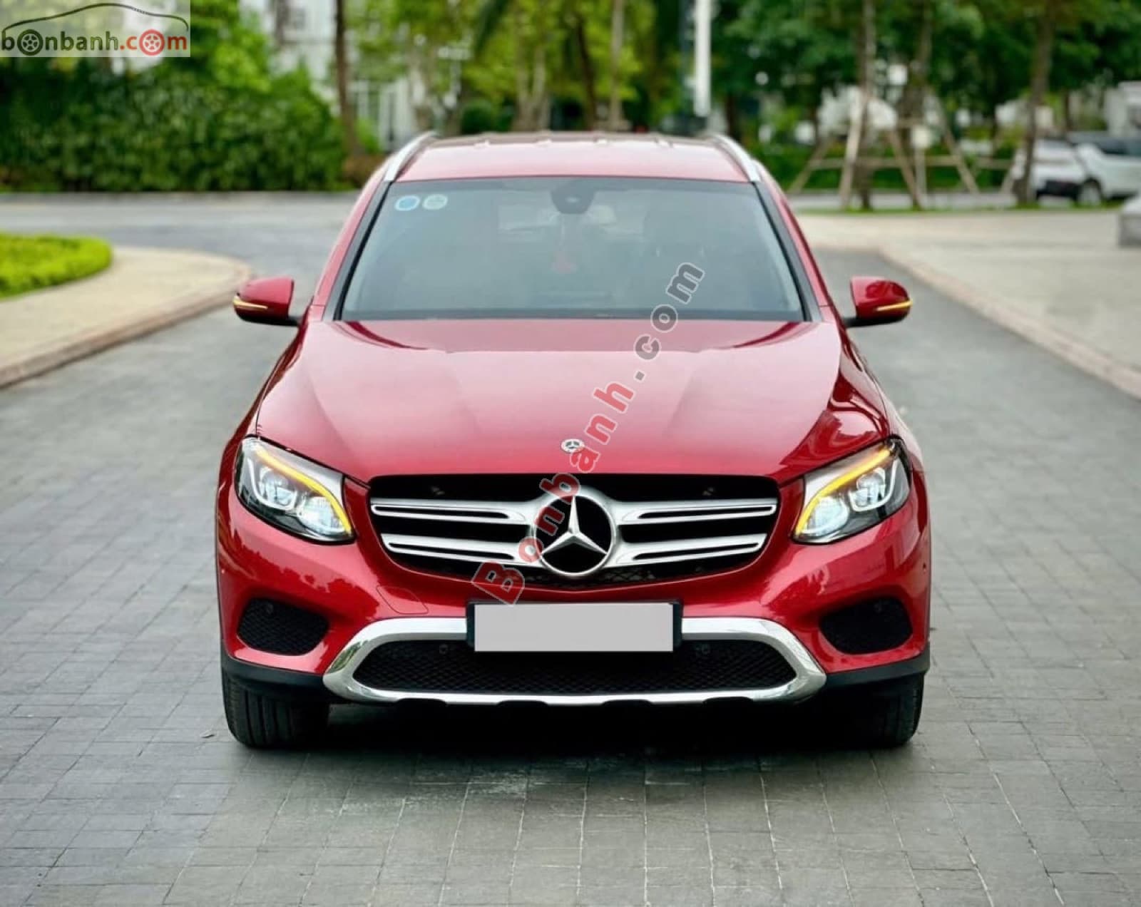 2018 Mercedes-Benz GLC 200 - ảnh nhỏ 2
