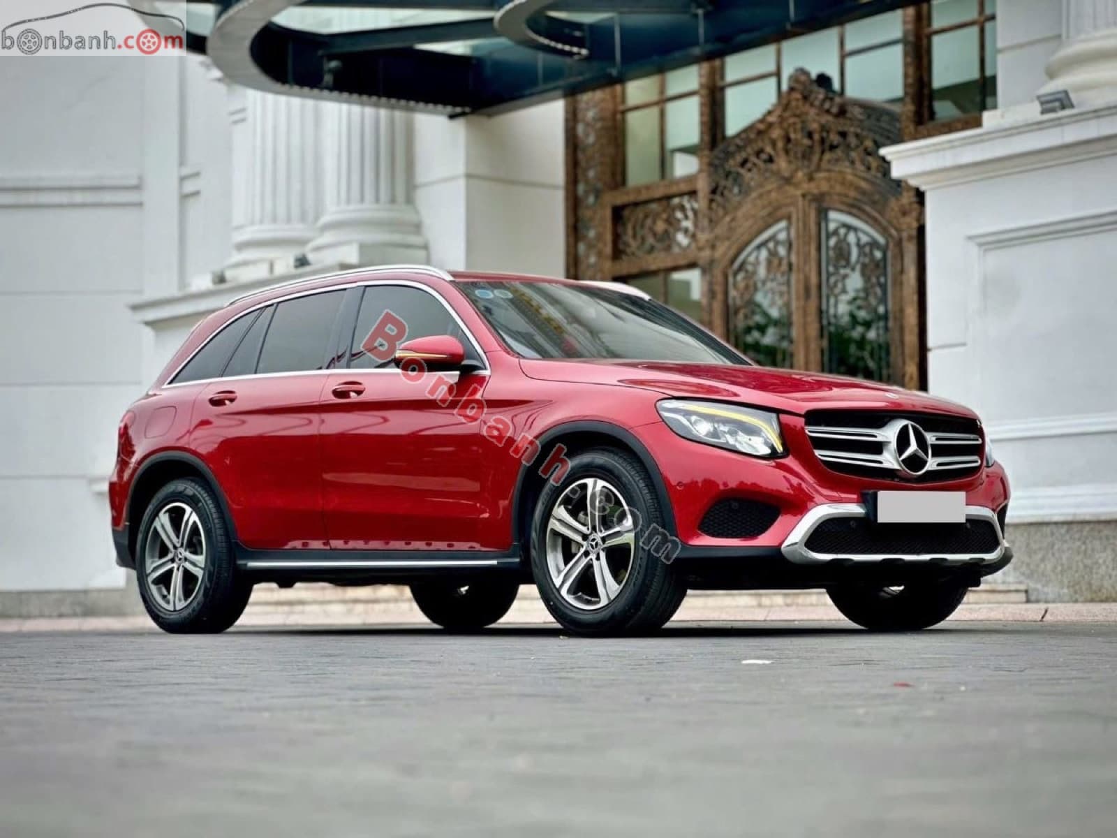 2018 Mercedes-Benz GLC 200 - ảnh nhỏ 4