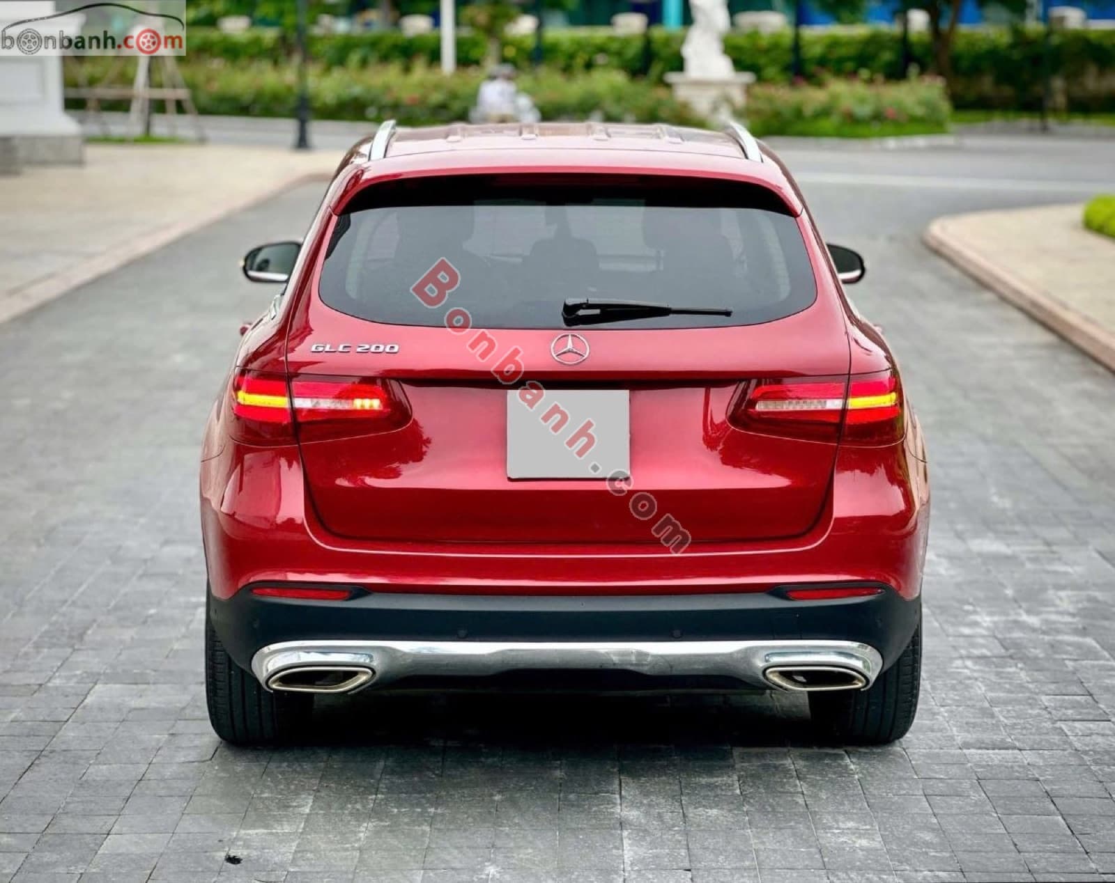2018 Mercedes-Benz GLC 200 - ảnh nhỏ 5