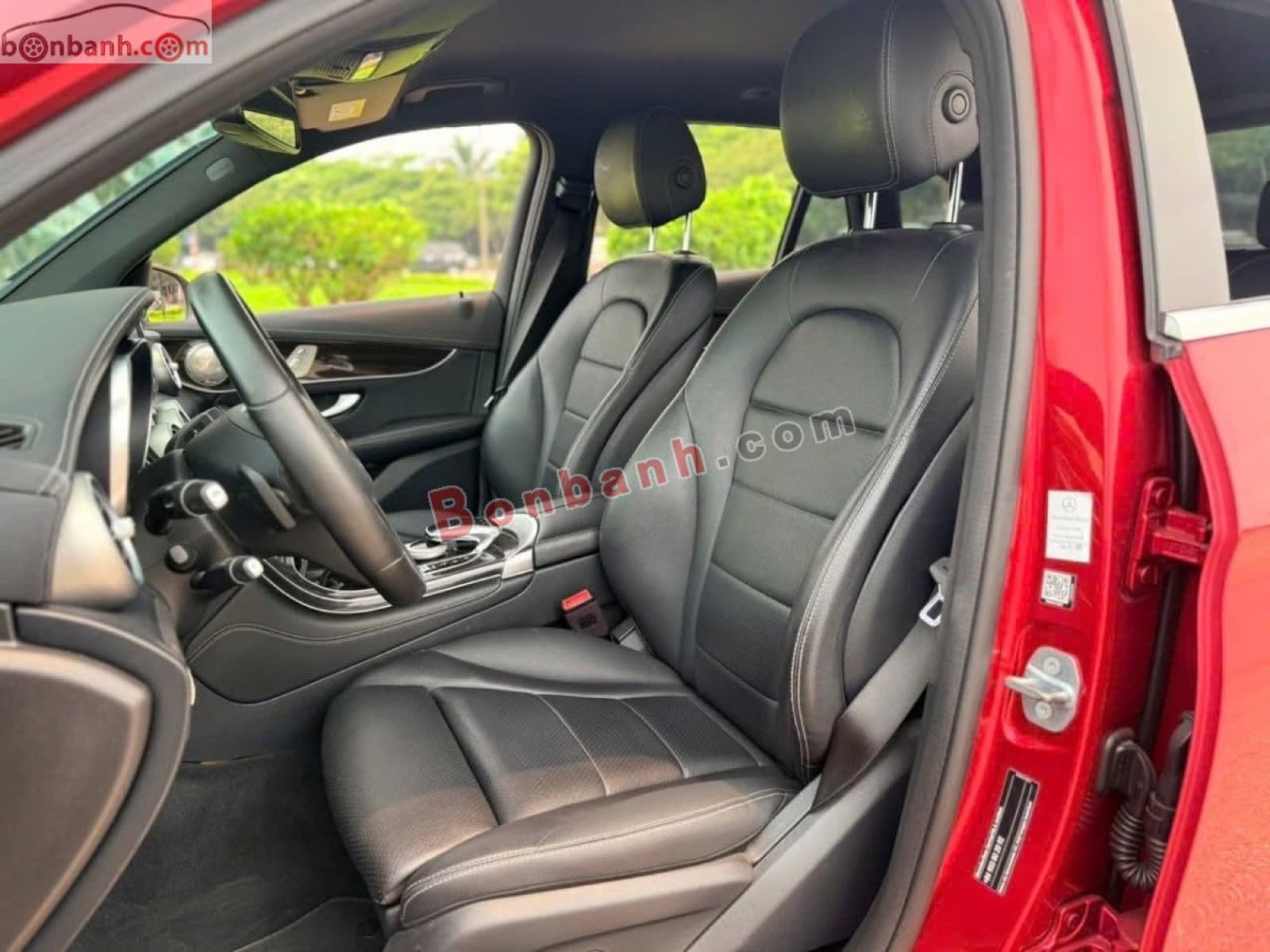 2018 Mercedes-Benz GLC 200 - ảnh nhỏ 6
