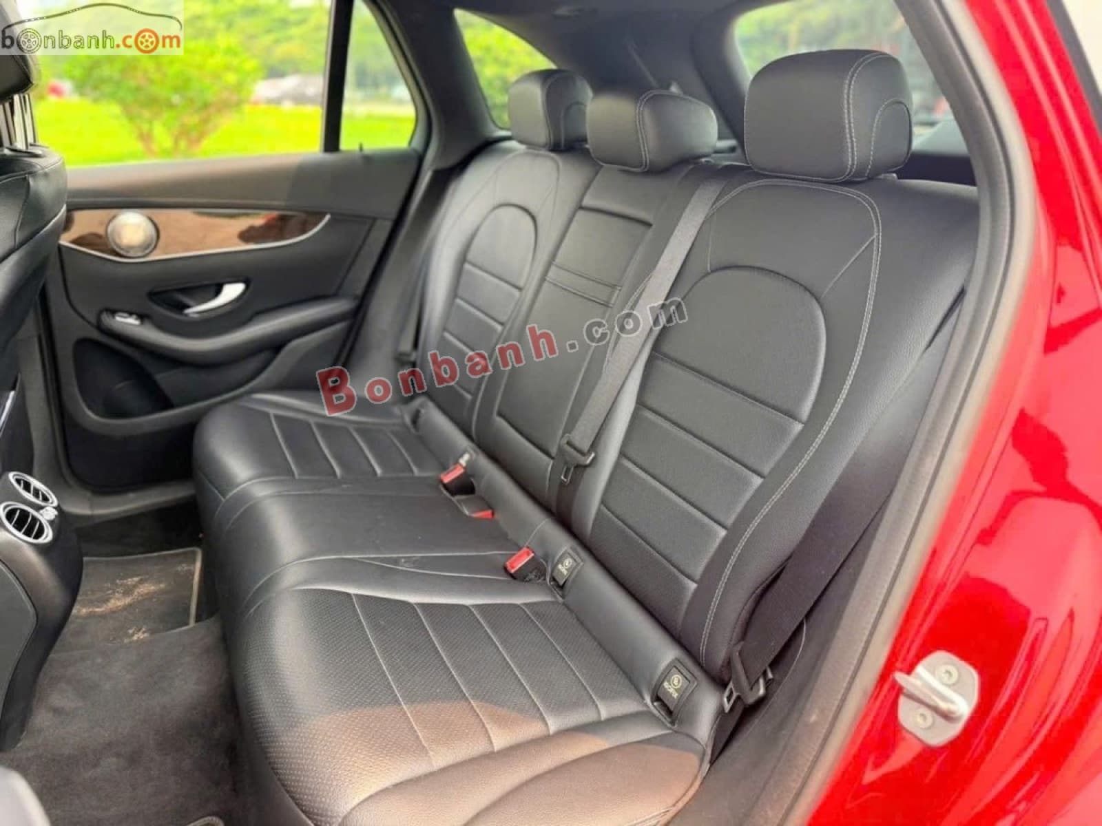 2018 Mercedes-Benz GLC 200 - ảnh nhỏ 7