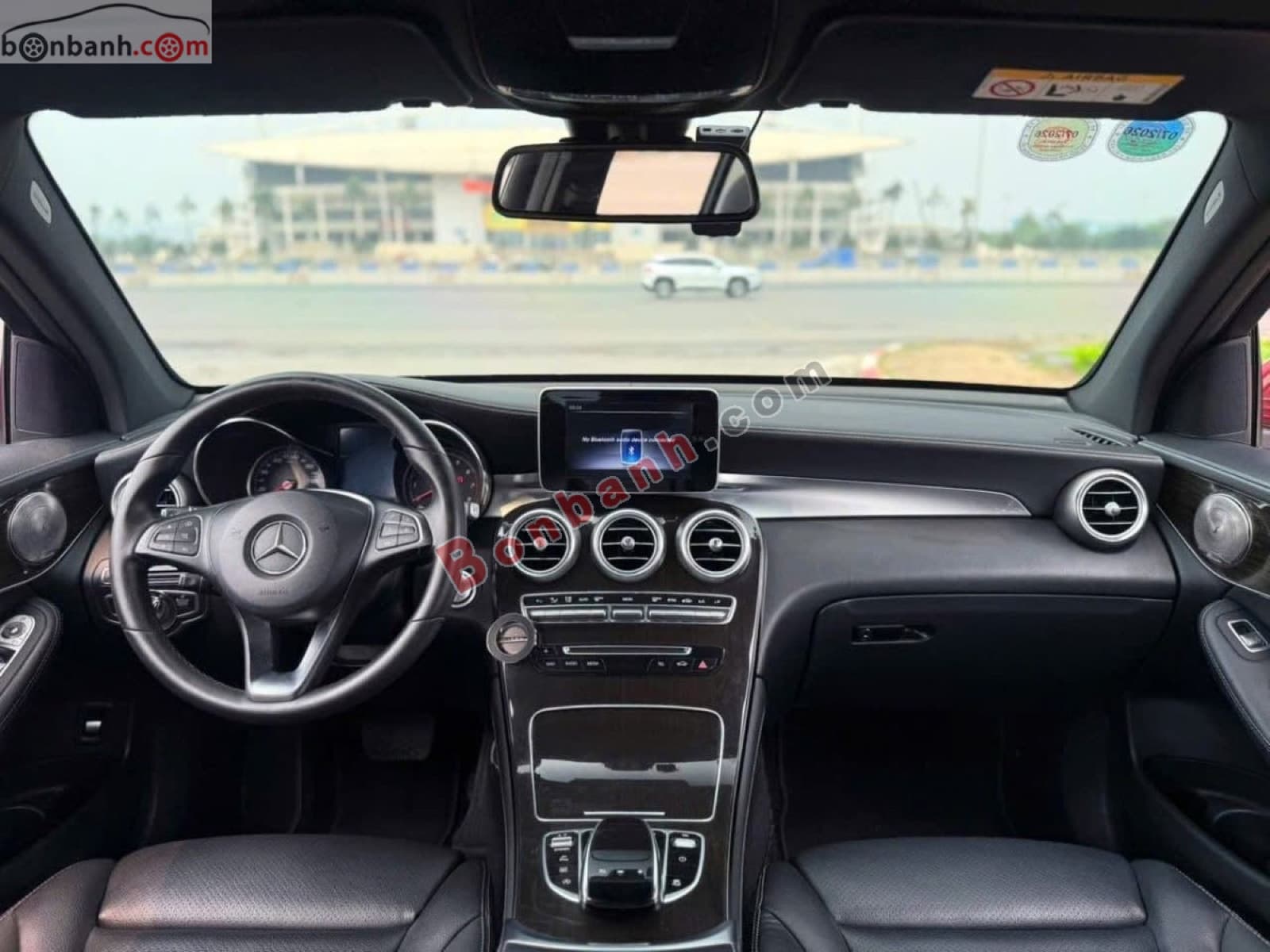 2018 Mercedes-Benz GLC 200 - ảnh nhỏ 8