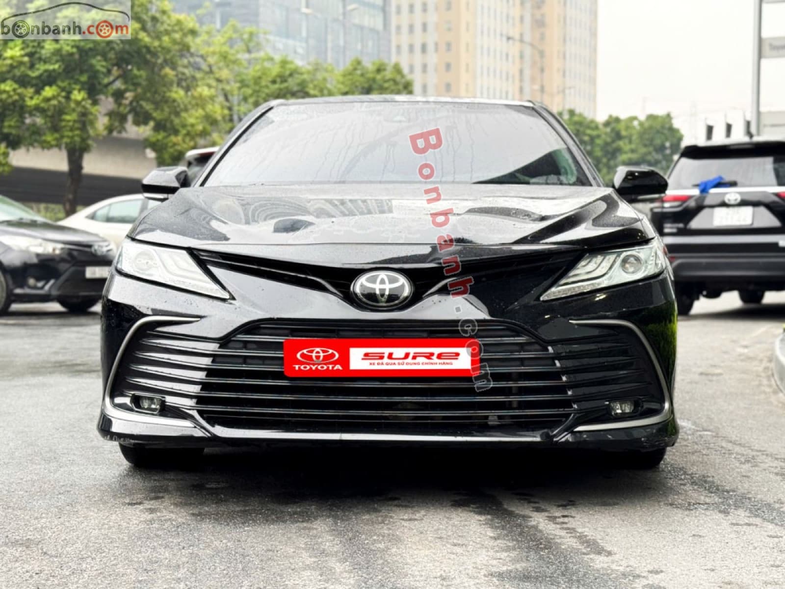 2022 Toyota Camry 2.0Q