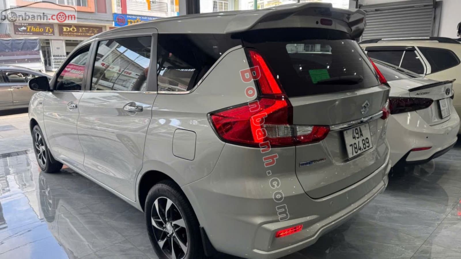 2021 Suzuki Ertiga Sport 1.5 AT - ảnh nhỏ 2