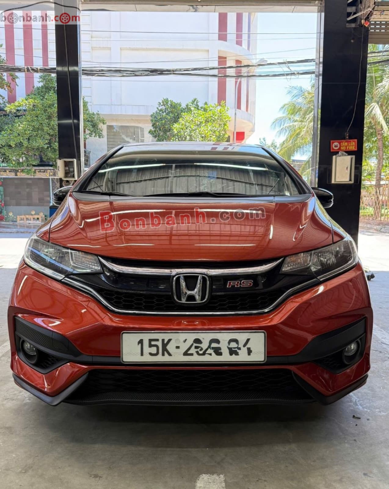 2018 Honda Jazz RS